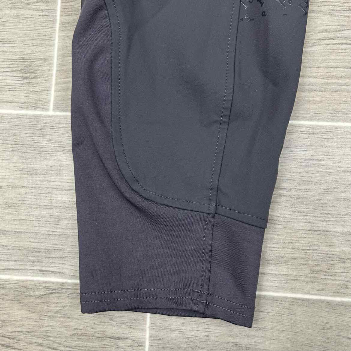 SmartPak Hadley Silicone Grip Full Seat Breeches, Size 36 R