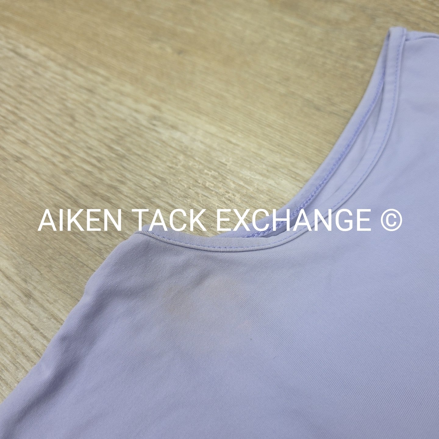 Tailored Sportsman Icefil Sleeveless Sun Shirt, Size Small