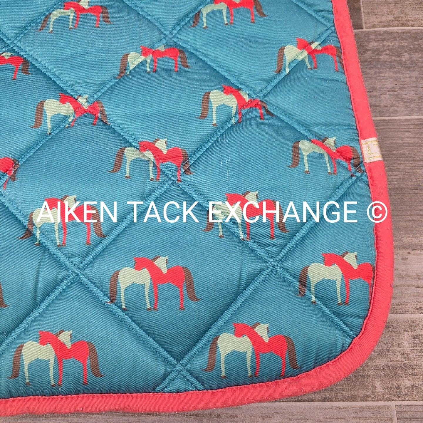 Lettia All Purpose Saddle Pad