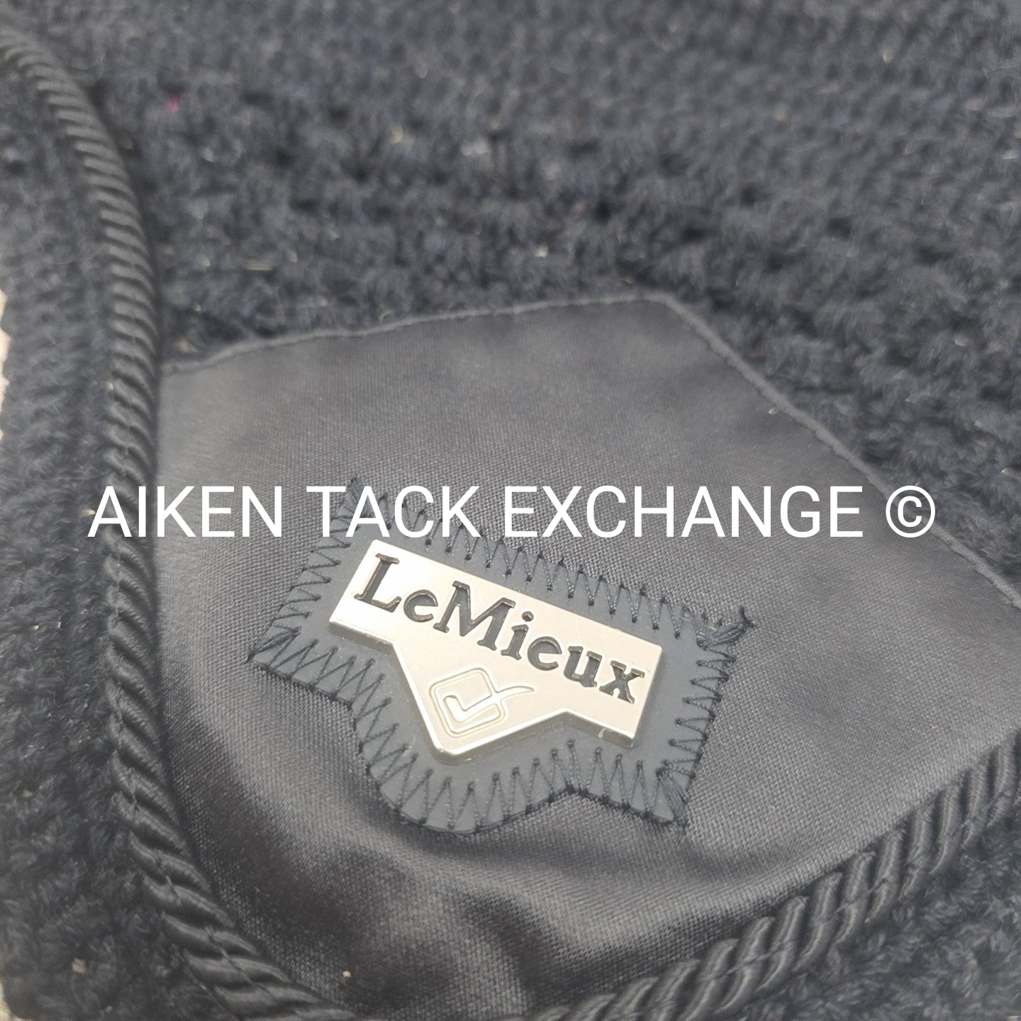 LeMieux Loire Ear Bonnet, Size Medium
