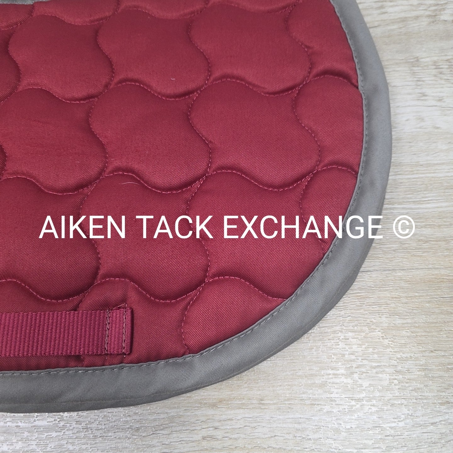 Equine Couture Impulsion Non-Slip Saddle Pad, Size Horse