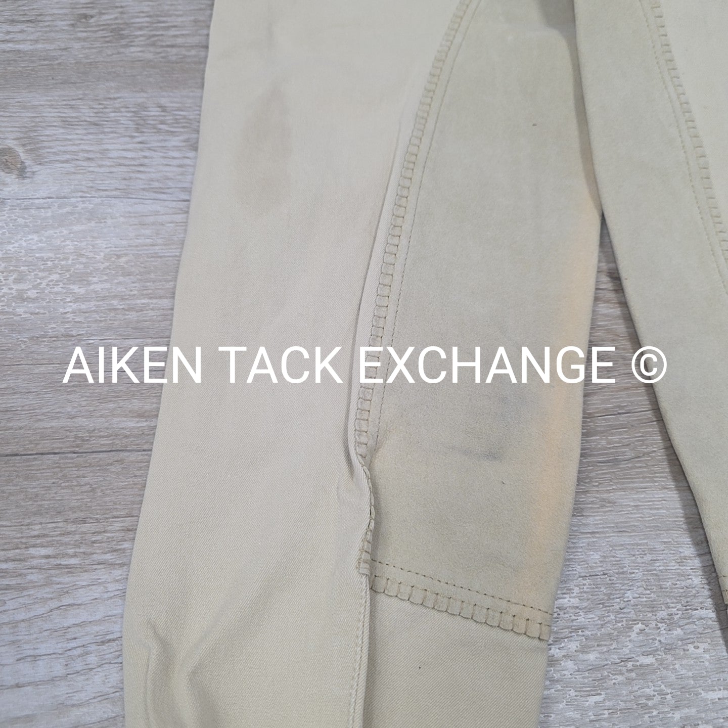 Harry Hall Full Seat Breeches, Size 30 L