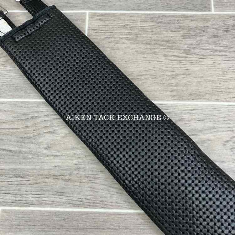 Wintec Long Elastic Girth, Black, 50"
