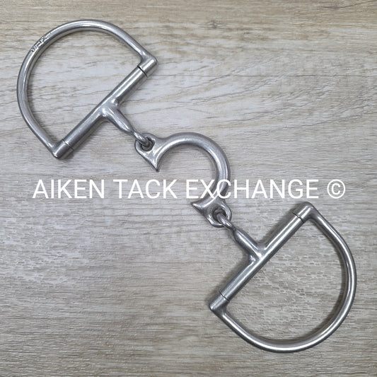 D Ring Broken Segunda Bit 4.75"