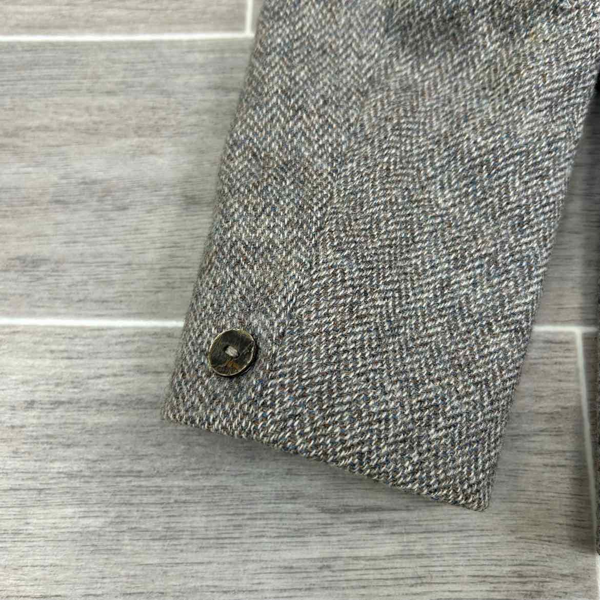 Pytchley Tweed Coat for Fox Hunting, Size 36