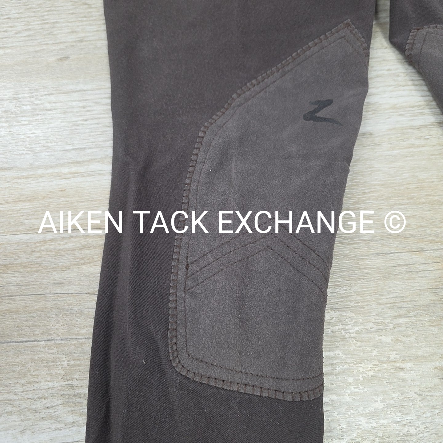 Horze Knee Patch Breeches, Size Small