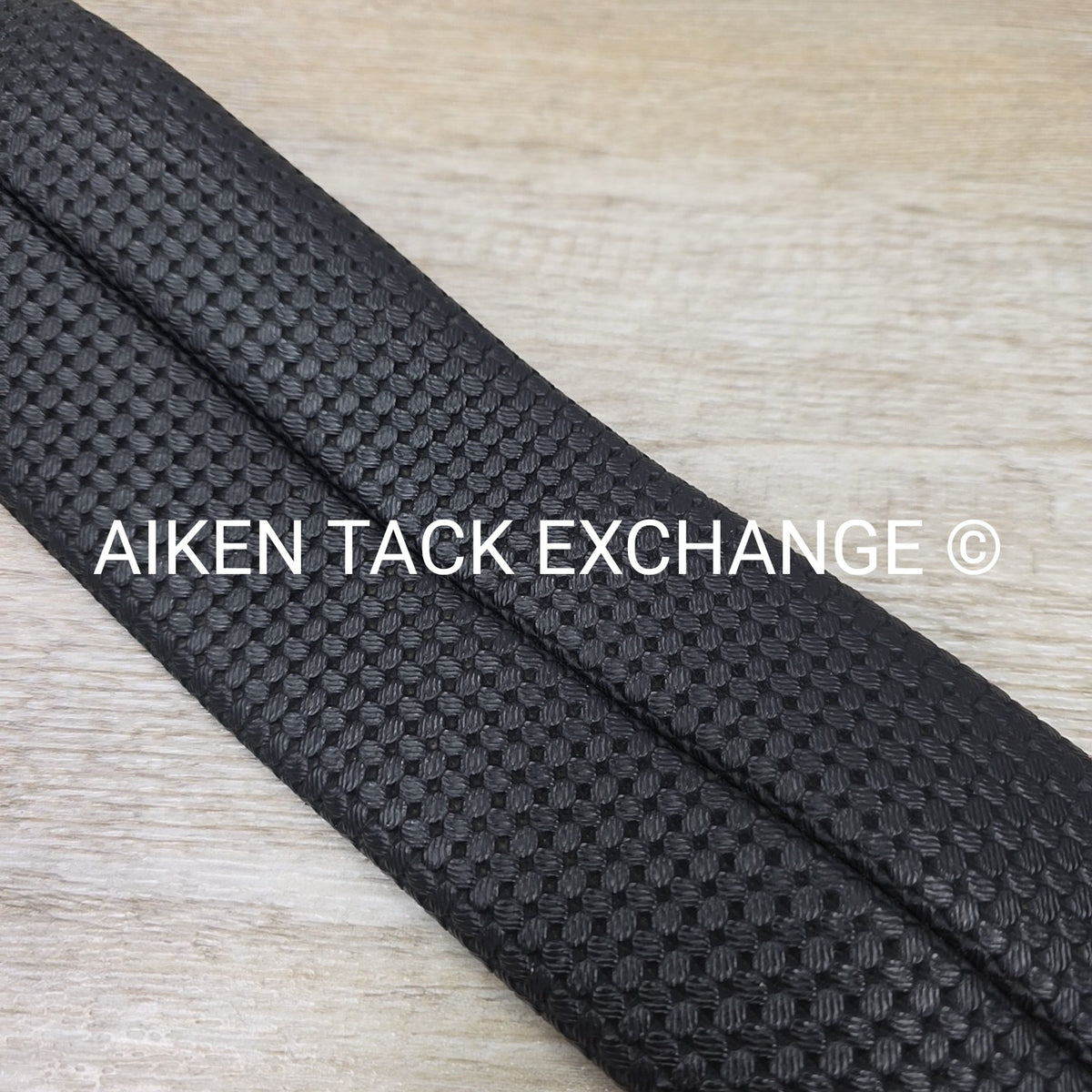 Wintec Elastic Girth, Black, 42"