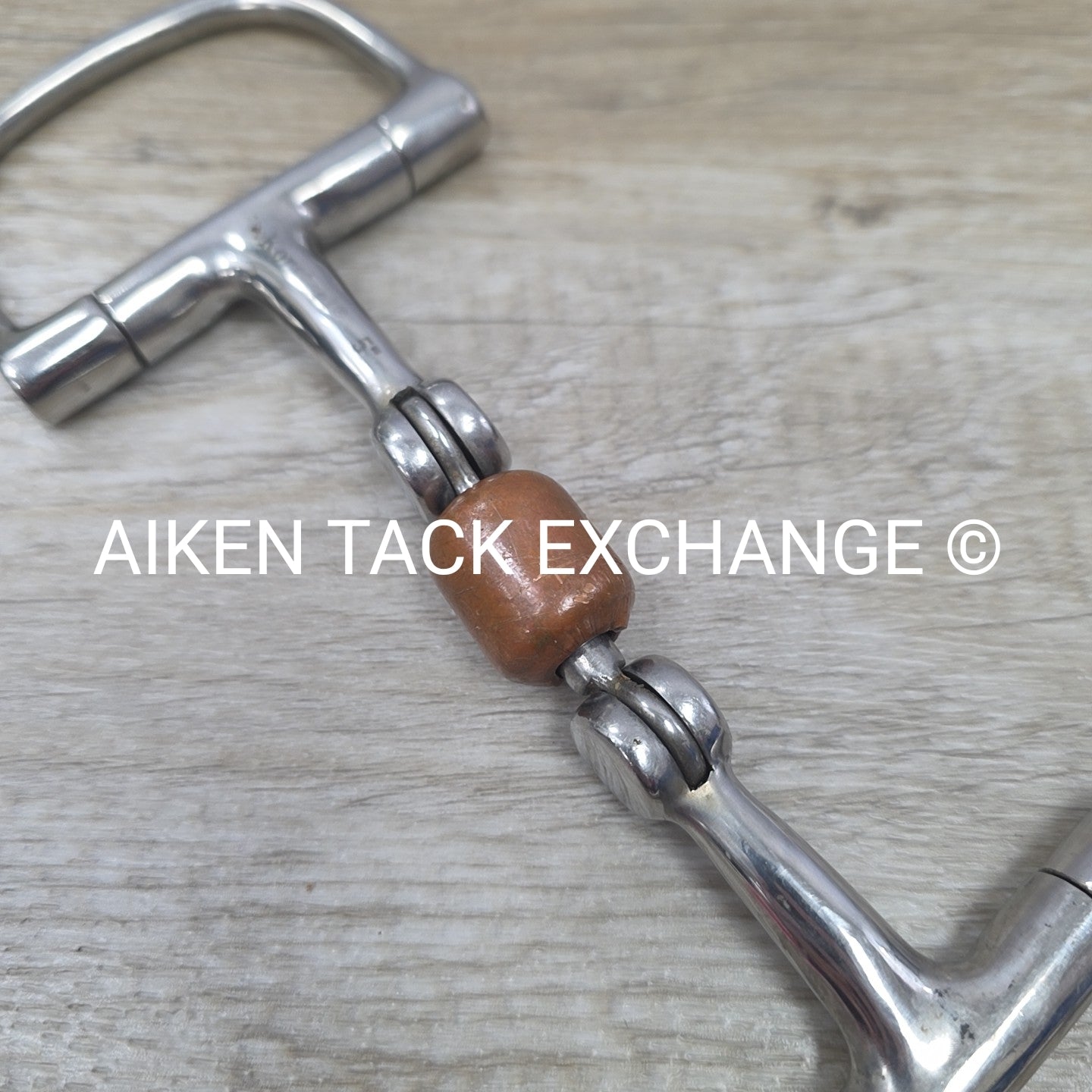 Korsteel Single Copper Roller D Ring Bit 5"