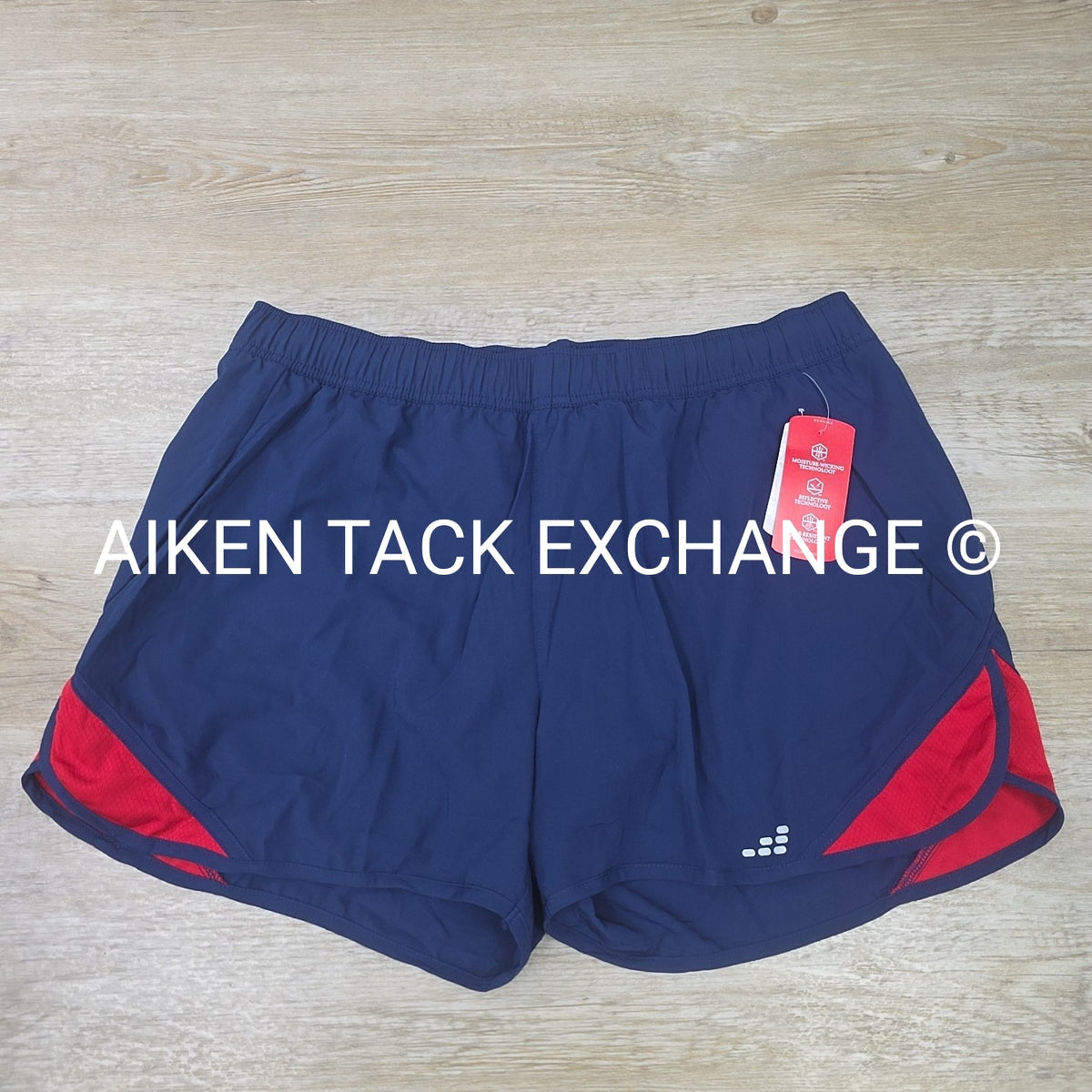 BCG Running Mesh Shorts, Size X-Large
