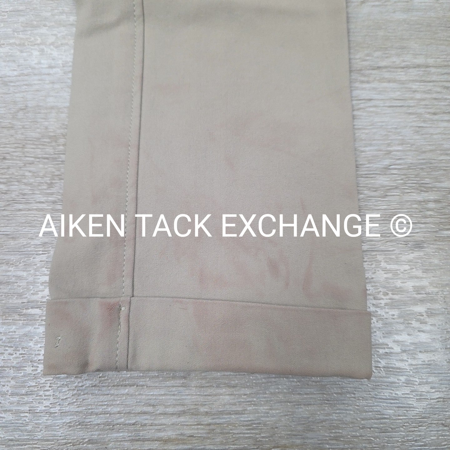 Tailored Sportsman Trophy Hunter Knee Patch Jods, Size 14