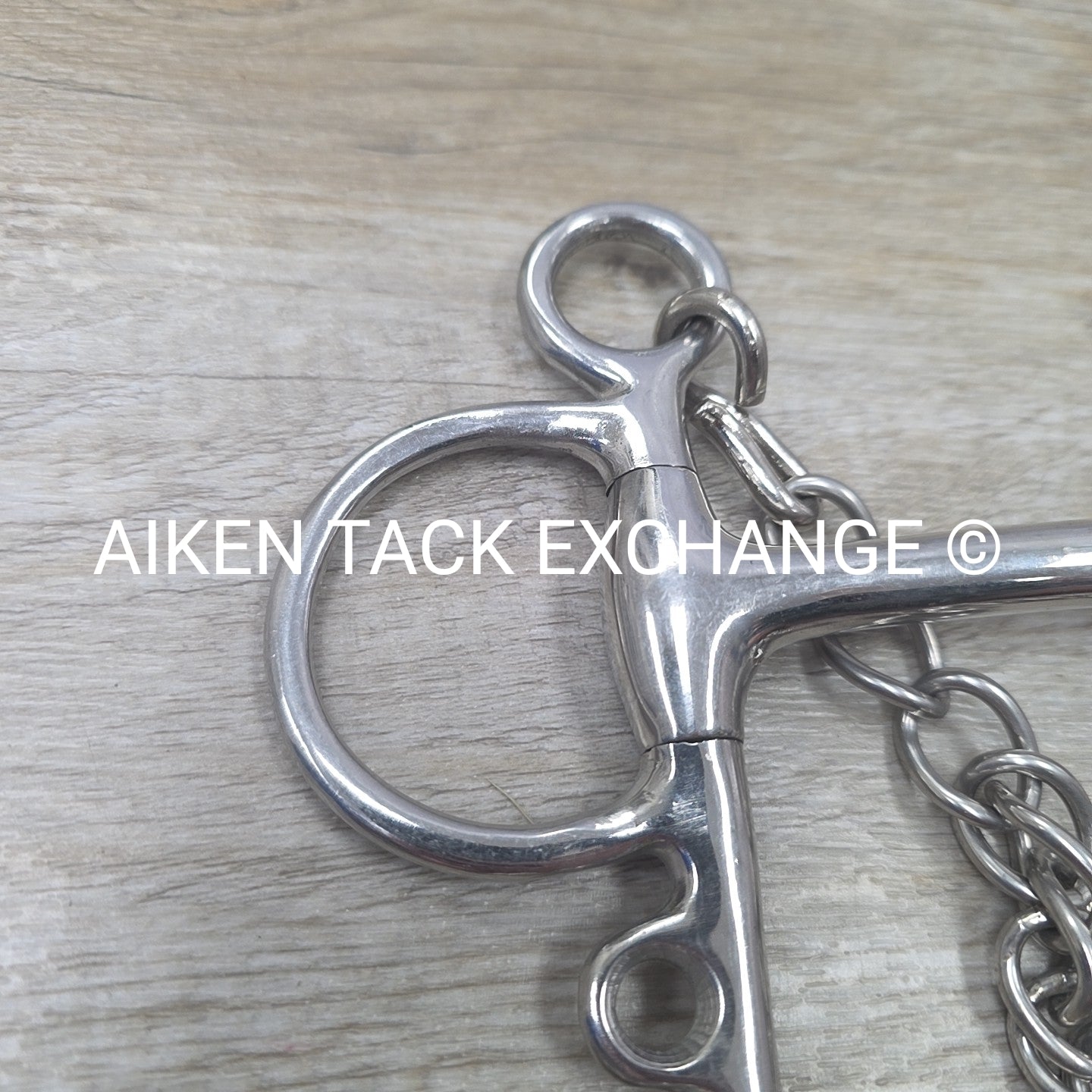Mullen Mouth Pelham Bit 5"