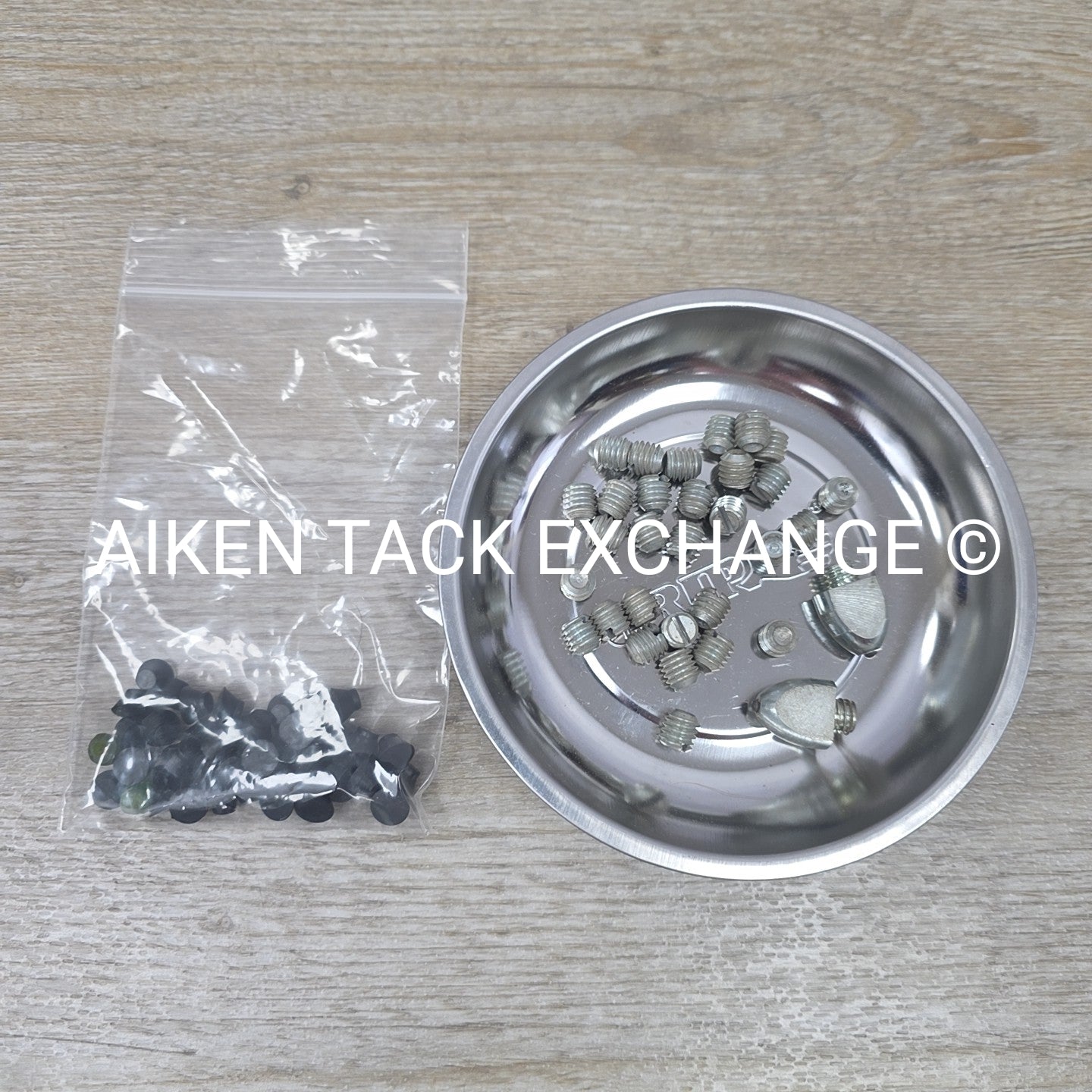 2 Deep Footing Studs, 30 Stud Blanks, 42 Rubber Plugs, & 1 Magnetic ...