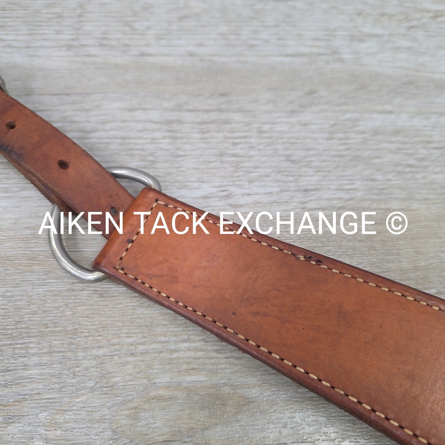 Billy Cook Breast Collar 910, Brown, Size Full