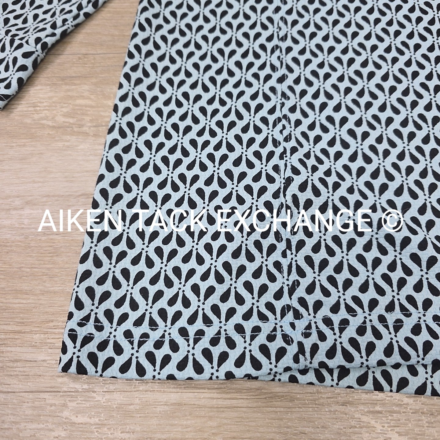 Sport Haley 3/4 Sleeve Top, Size Large