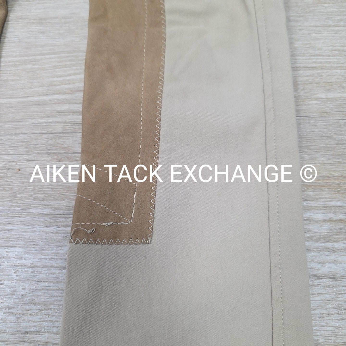 Tailored Sportsman Trophy Hunter Knee Patch Jods, Size 10