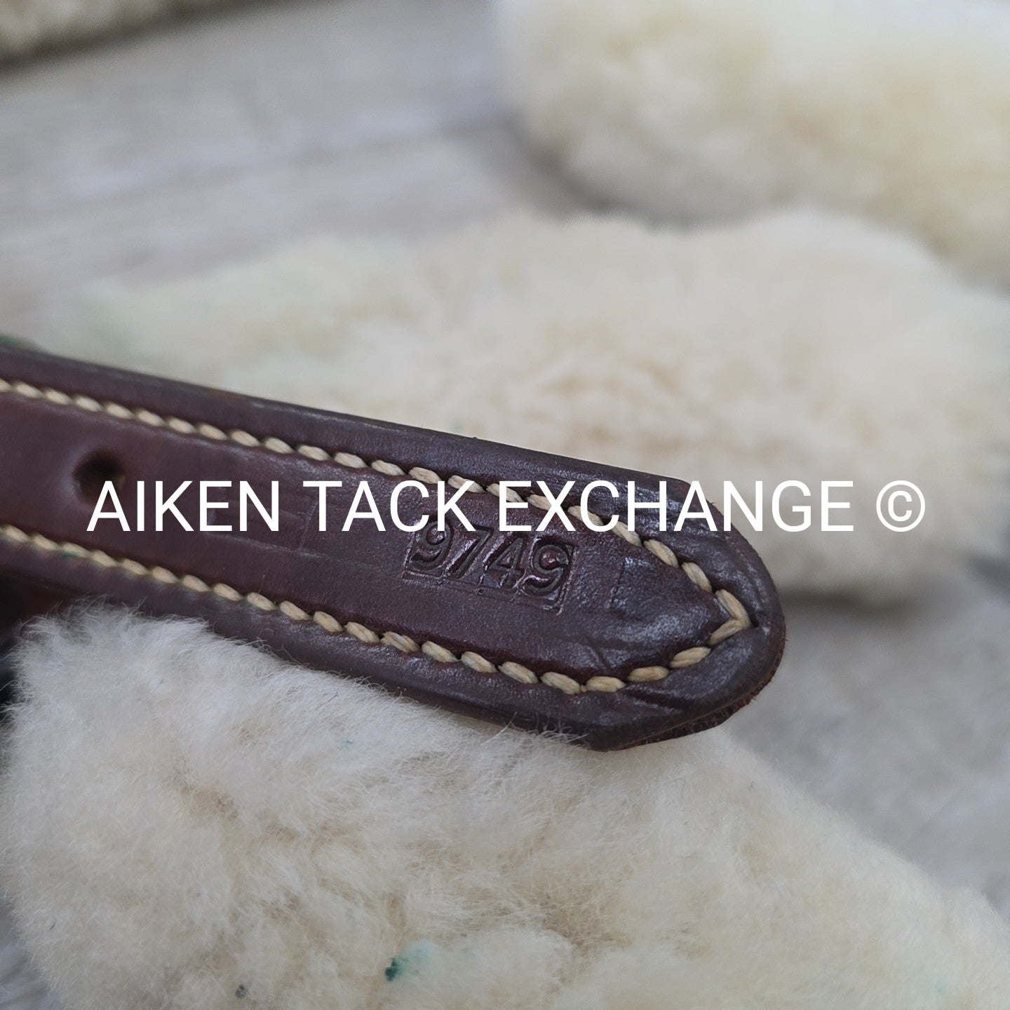 Walsh Shipping Halter, Oversize