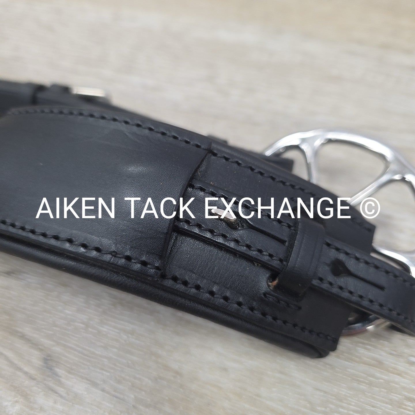 Stubben STEELtec Flowerrings Hackamore