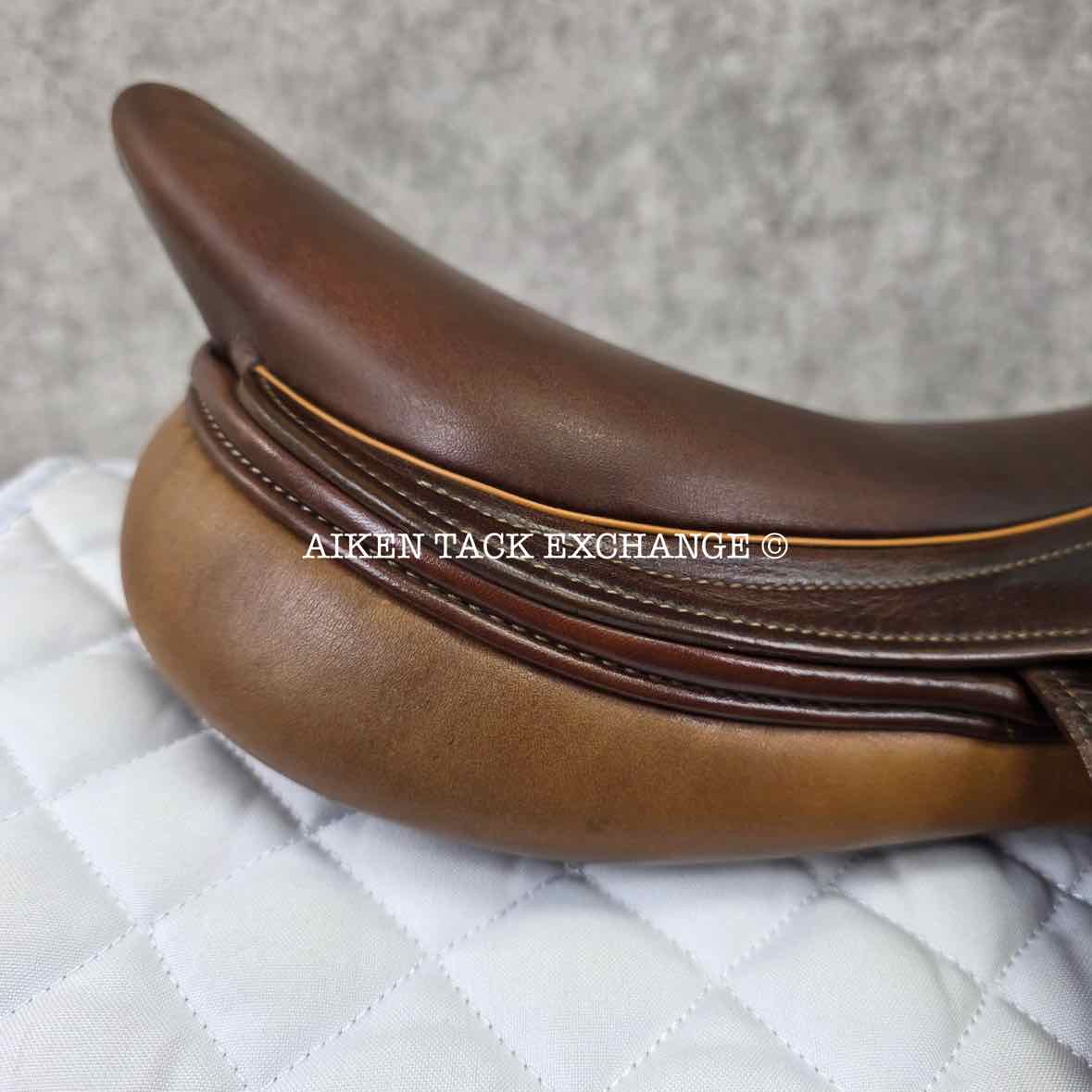 **SOLD** Pessoa Rodrigo Pony XCH Saddle, 15.75" Seat, Adjustable Tree - Changeable Gullet, Foam Panels