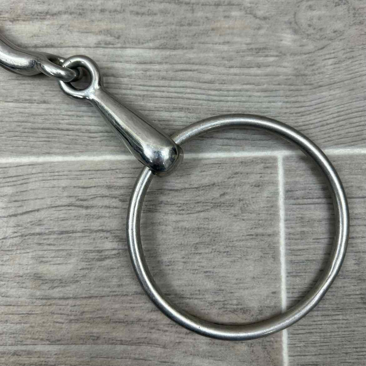 Double Joint Quarter Moon Loose Ring Bit 5.75"