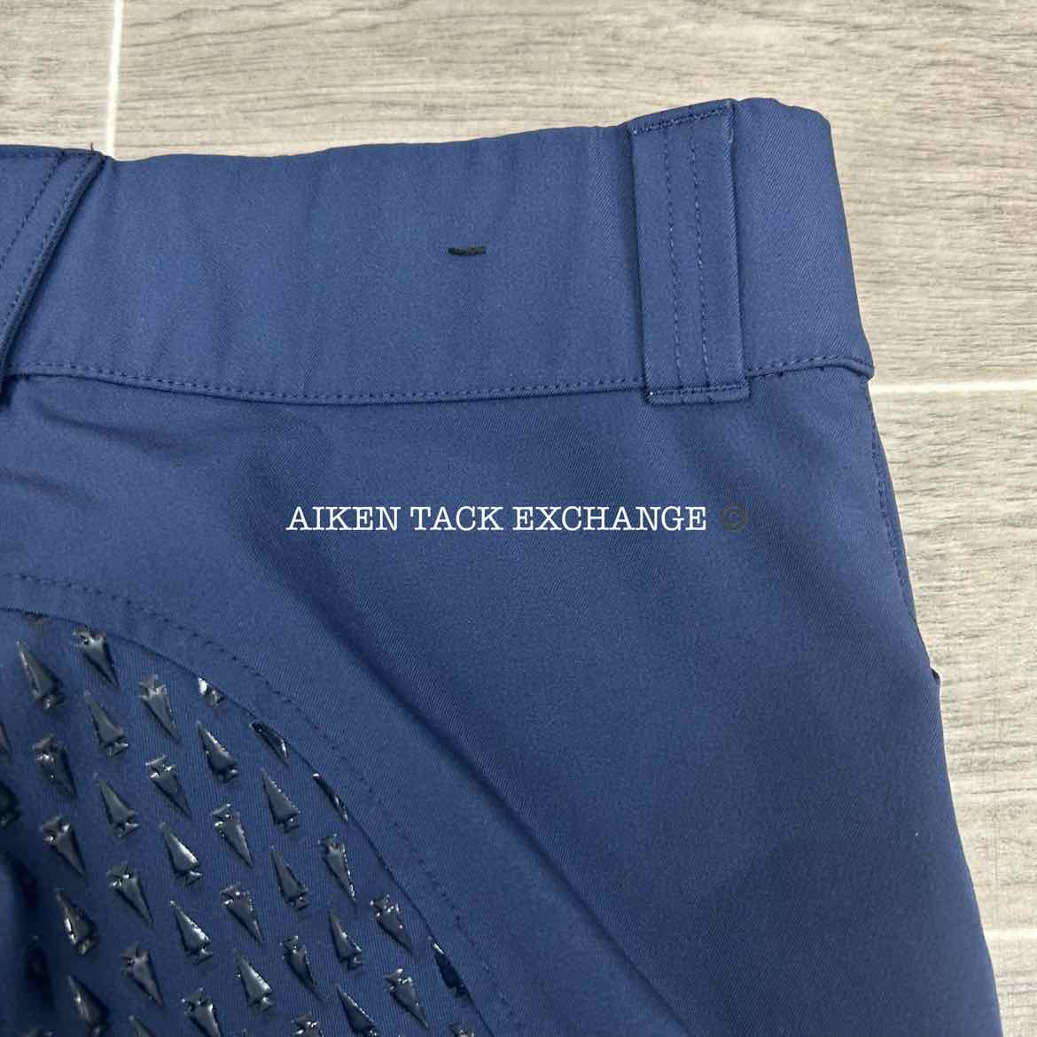 Kerrits Silicone Grip Full Seat Breeches, Women's Medium