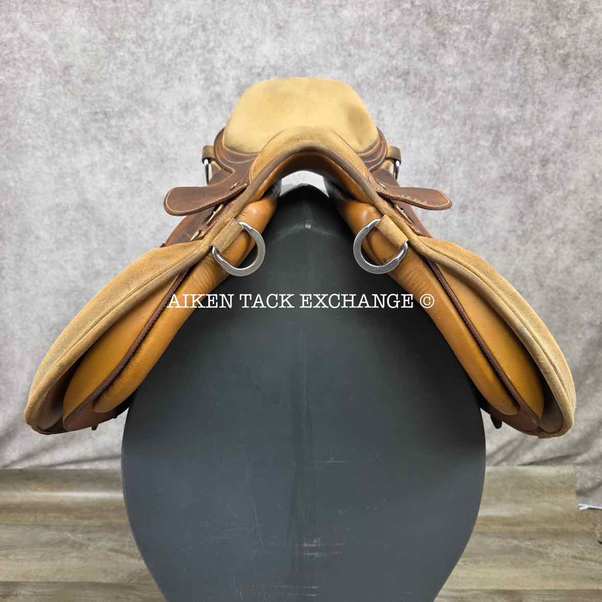 Mystic by Smith-Worthington All Purpose Saddle, 16" Seat, Medium Tree, Foam Panels