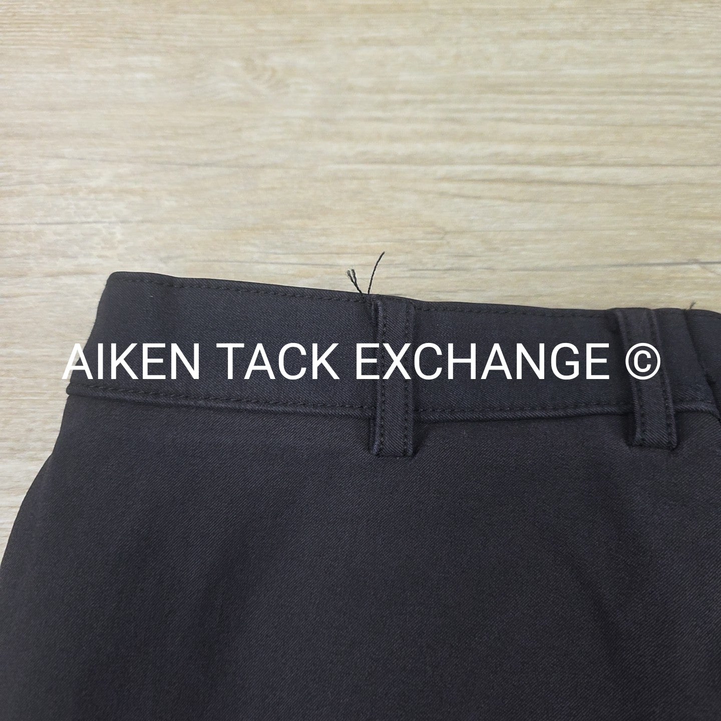 Pikeur Brooklyn GR K Silicone Knee Patch Breeches, Size 16