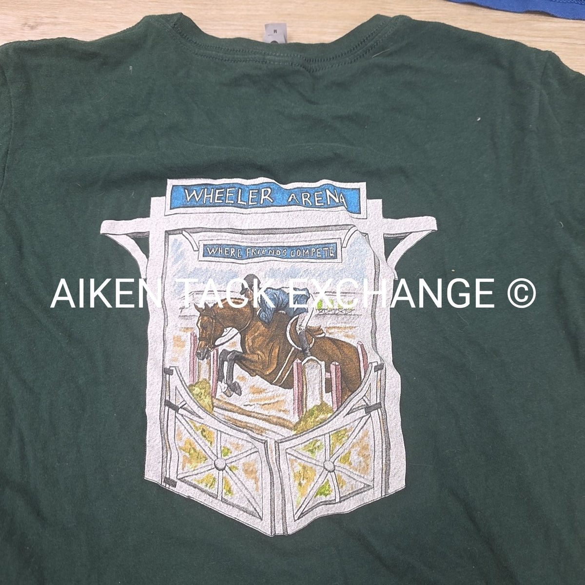 BARGAIN BUNDLE: 3 Short Sleeve T-Shirts, Size Medium