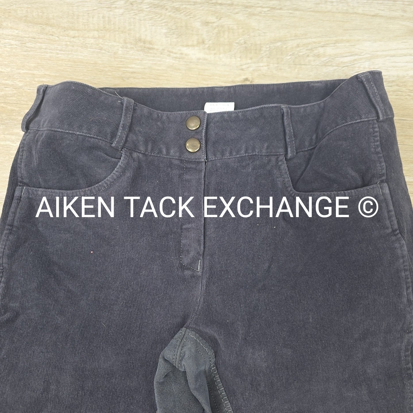 BARGAIN BUNDLE: On Course Knee Patch Breeches & Corduroy Full Seat Breeches, Siz