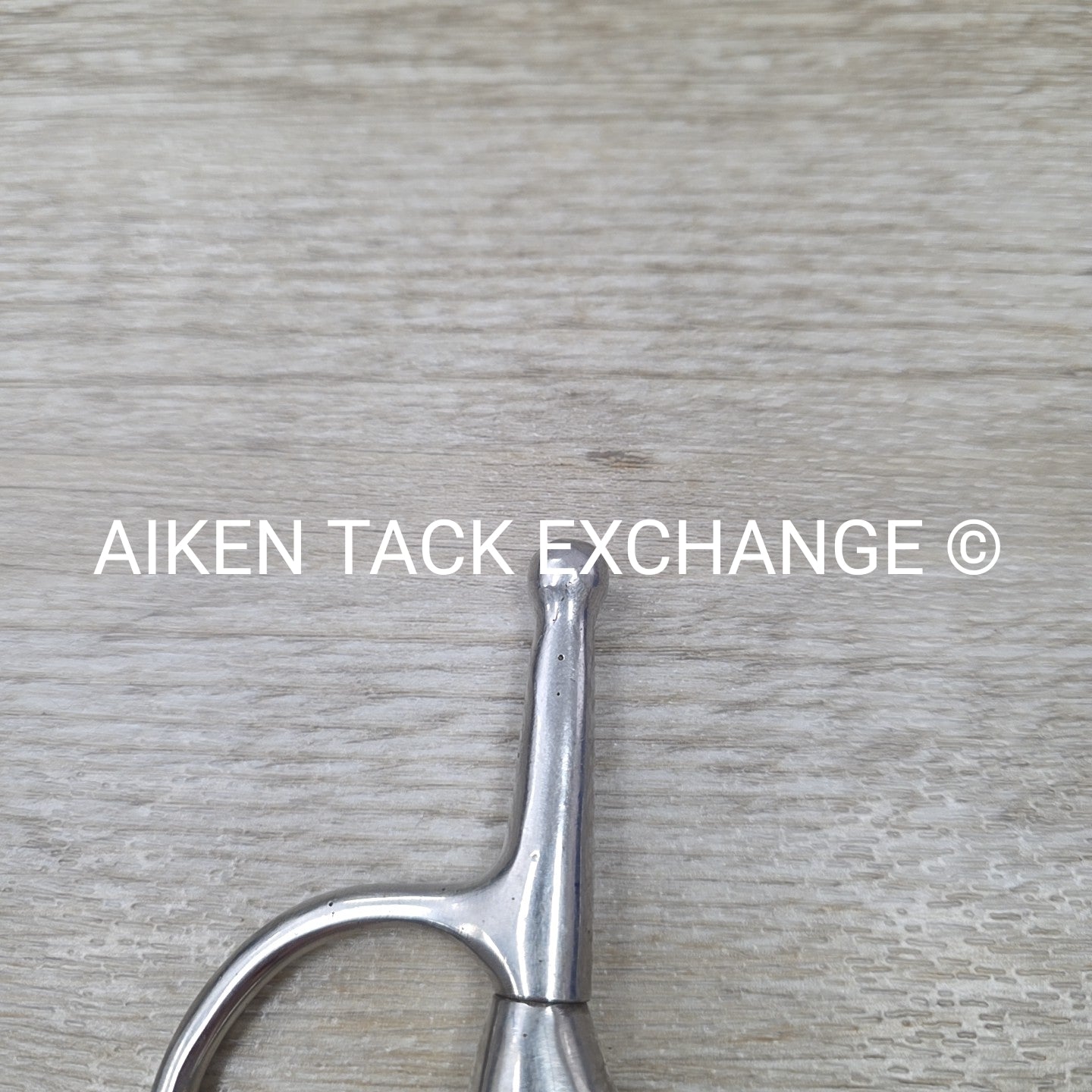 Single Joint Full Cheek Bit 5.75"