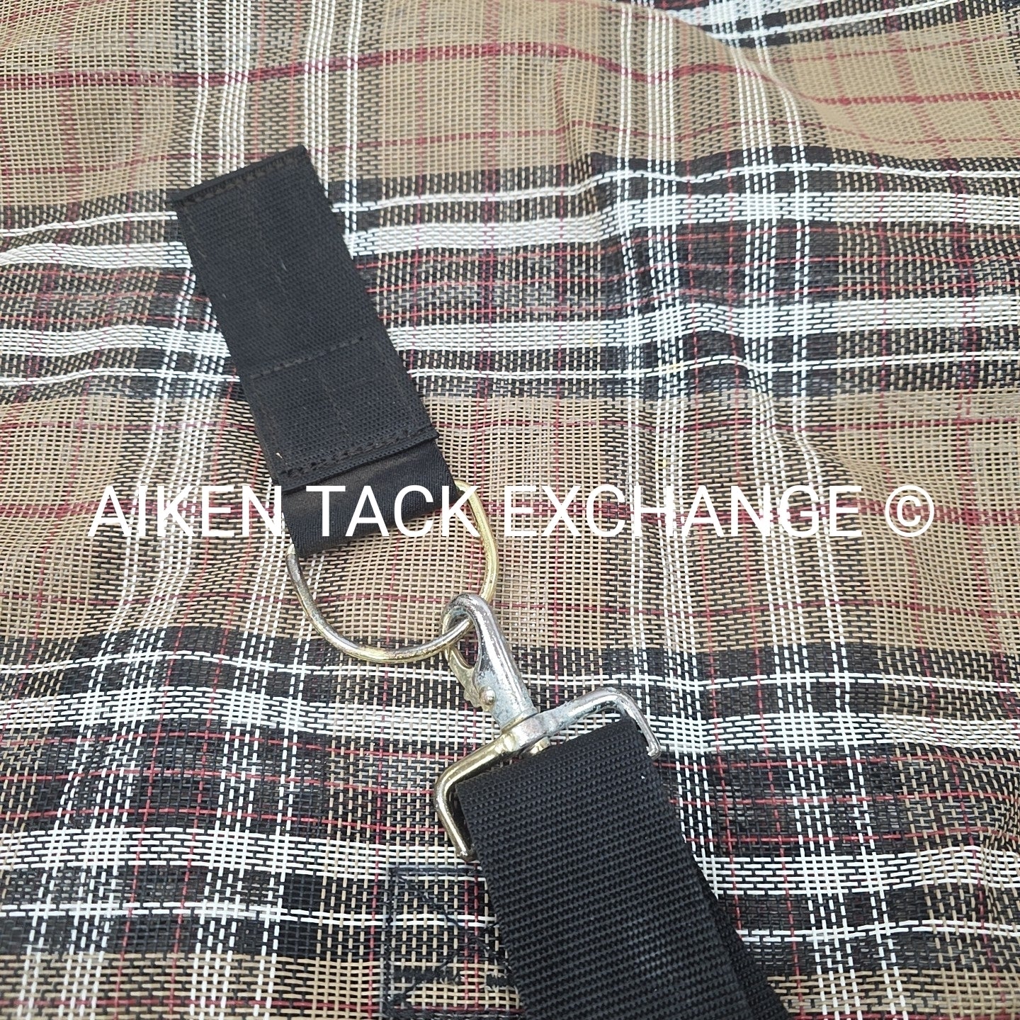 Kensington Fly Sheet with Neck Cover, 75"