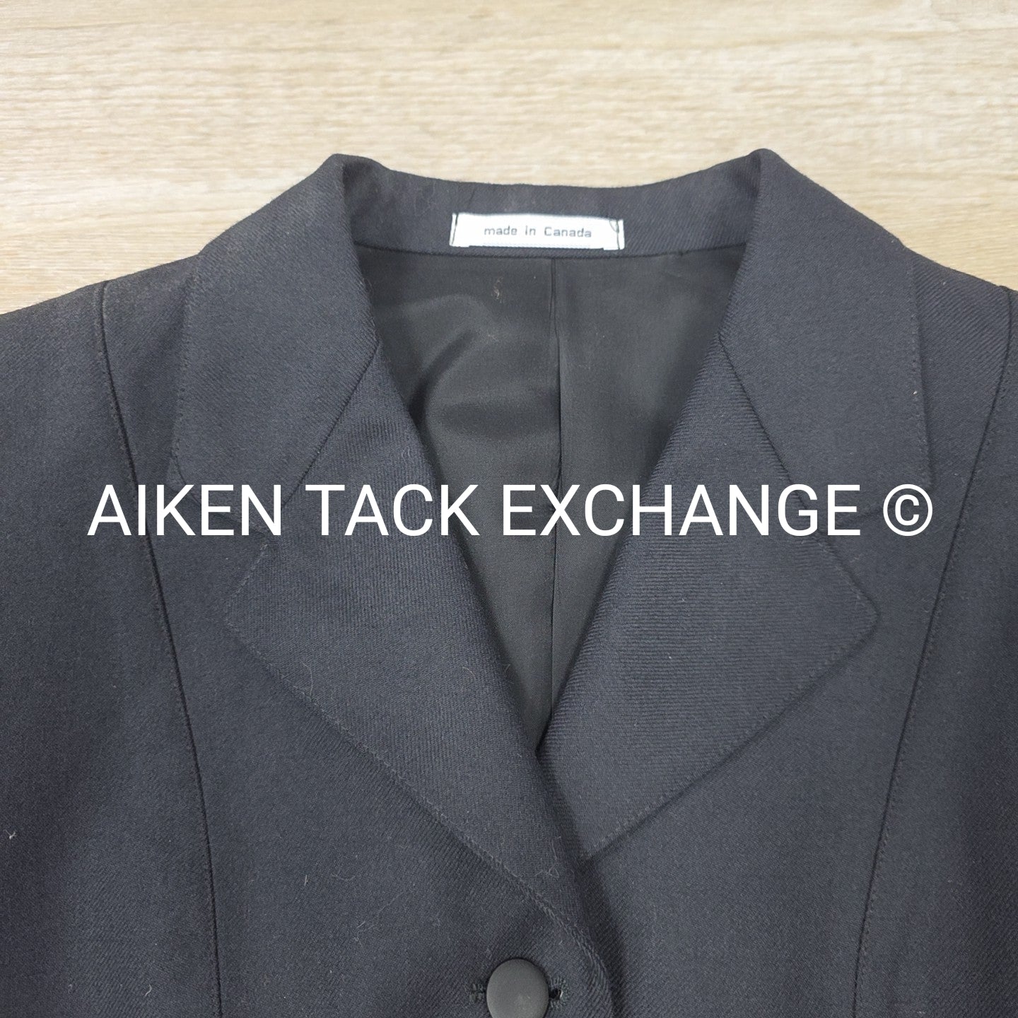 Classic Dressage Coat, Size 12