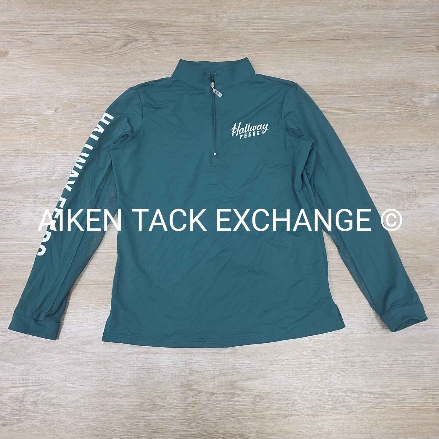 EIS Hallway Feeds Long Sleeve Sun Shirt, Size Medium