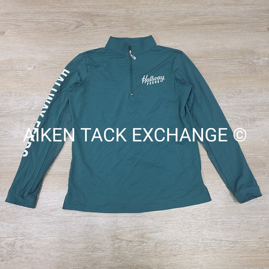 EIS Hallway Feeds Long Sleeve Sun Shirt, Size Medium