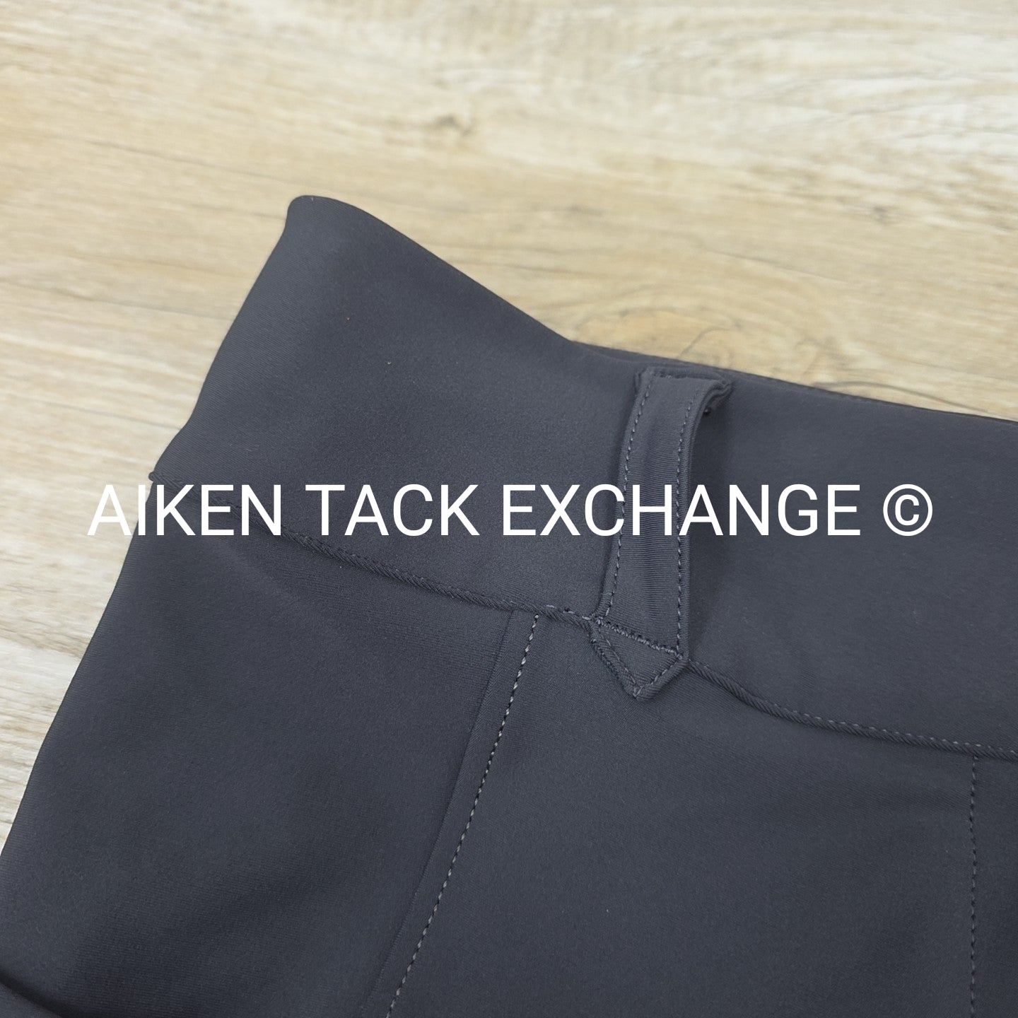 Free Ride Equestrian Lux Zip Full Seat Breeches, Size X-Large