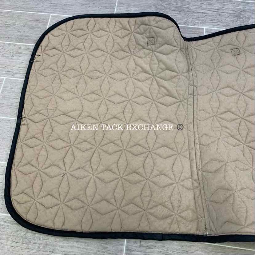 Roma Wick Easy All Purpose Saddle Pad, Size Full