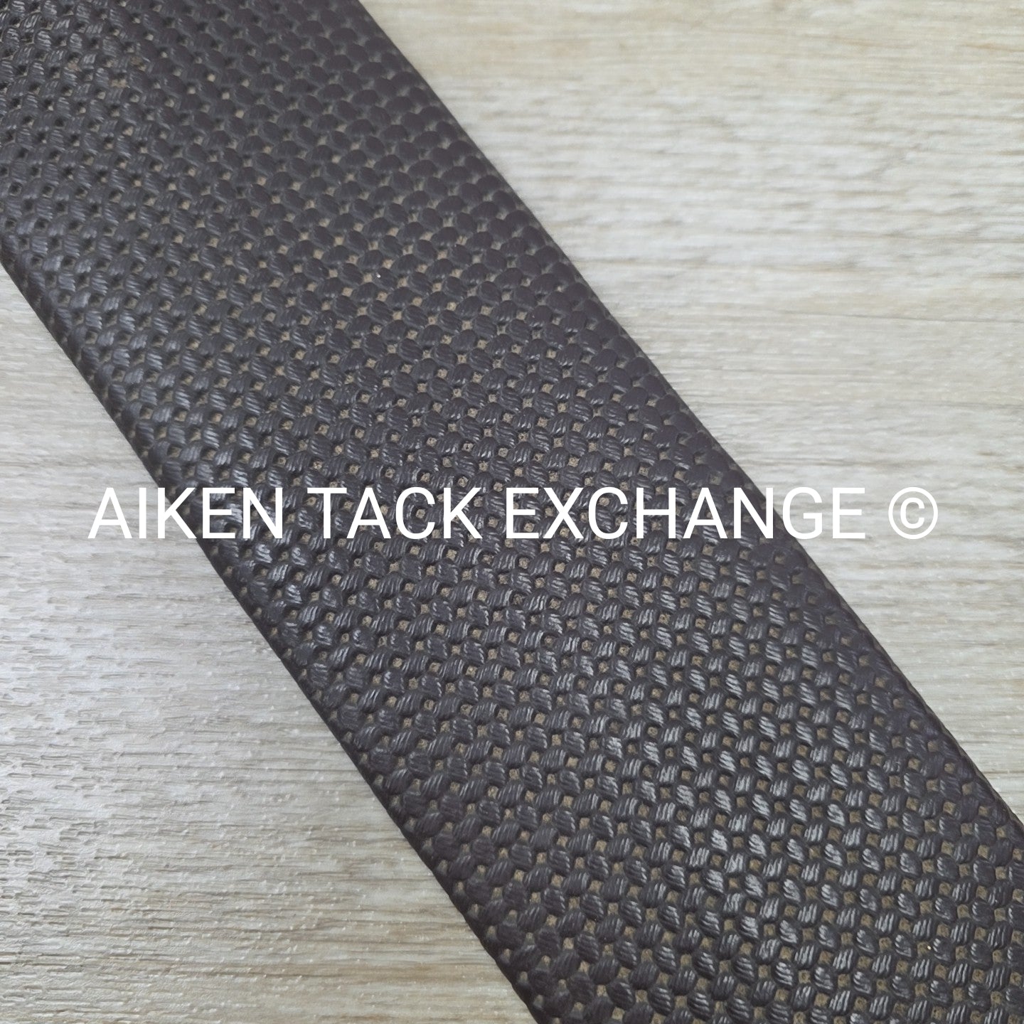 Wintec Elastic Girth, Brown, 54"