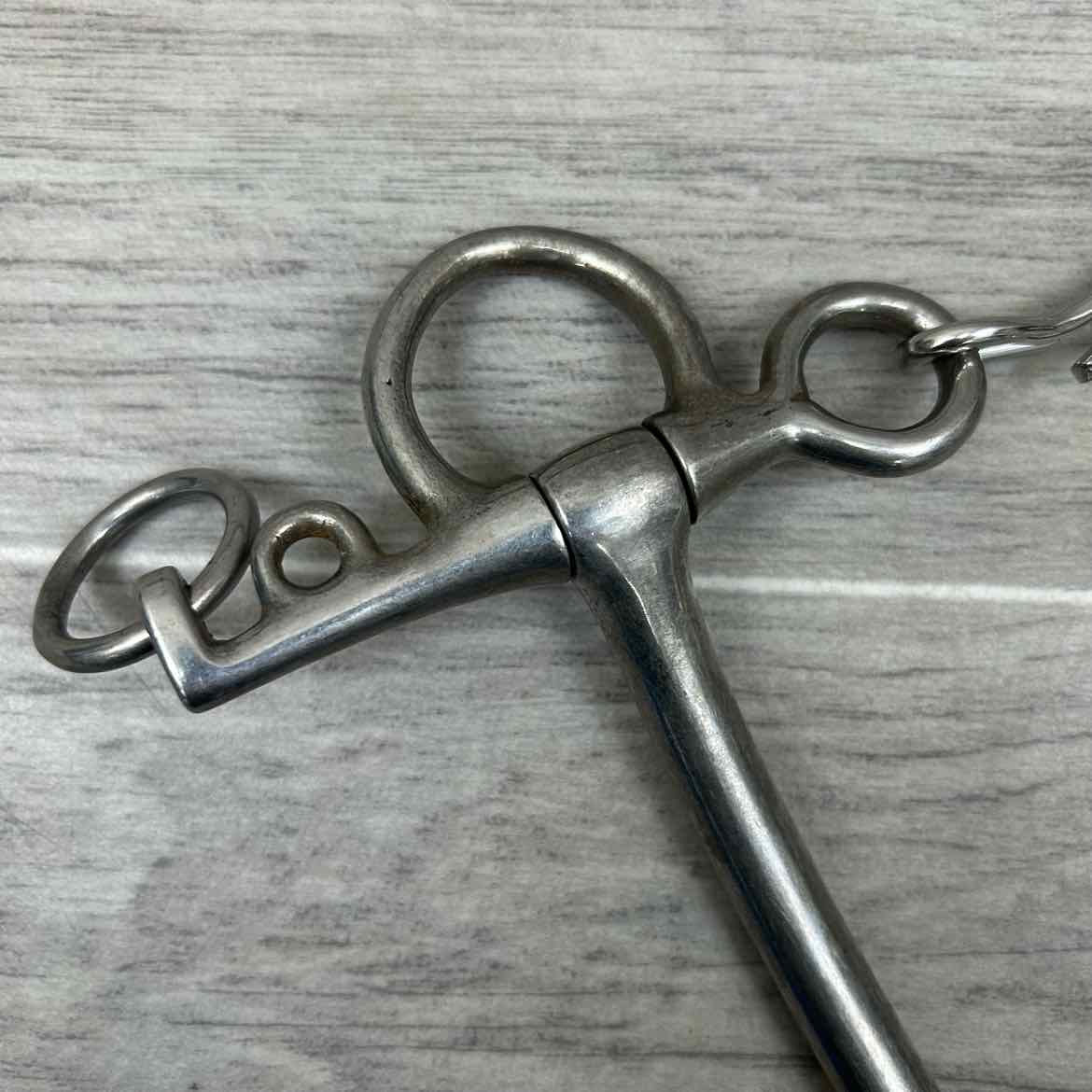 Mullen Mouth Pelham Bit 5"