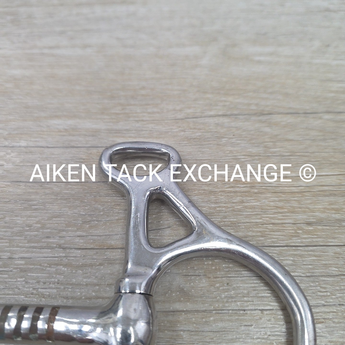 Mullen Mouth Driving Bit 6.5"