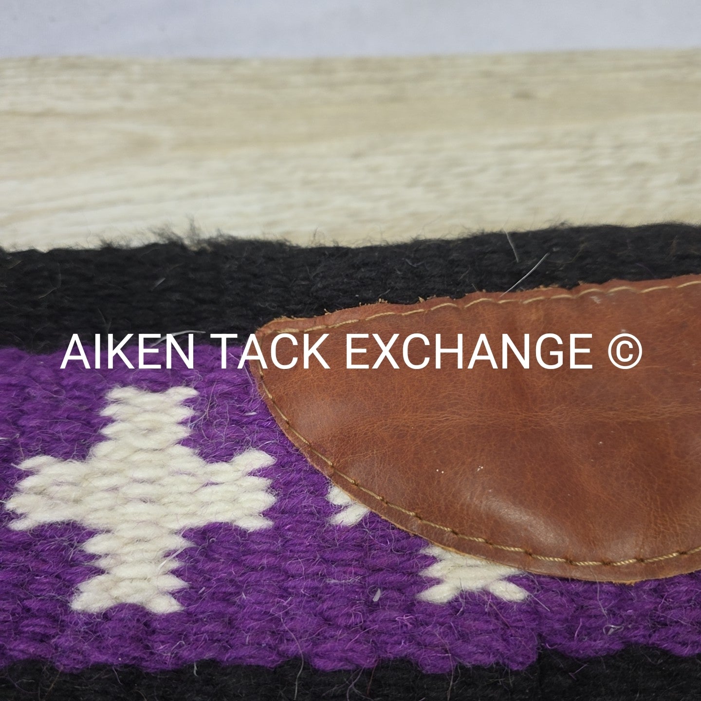 Showman Western Saddle Pad
