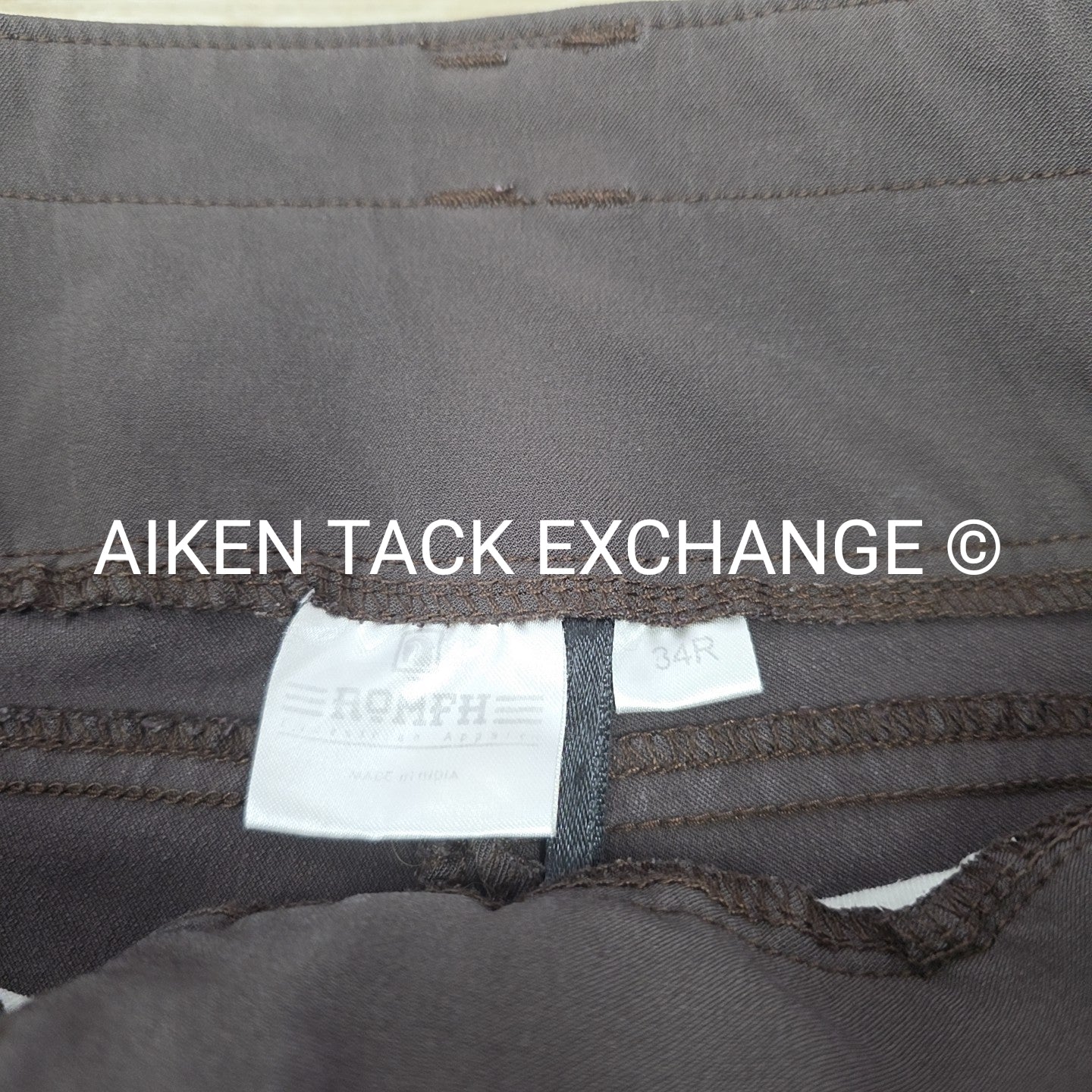 Romfh Champion Full Seat Breeches, Women's 34 R