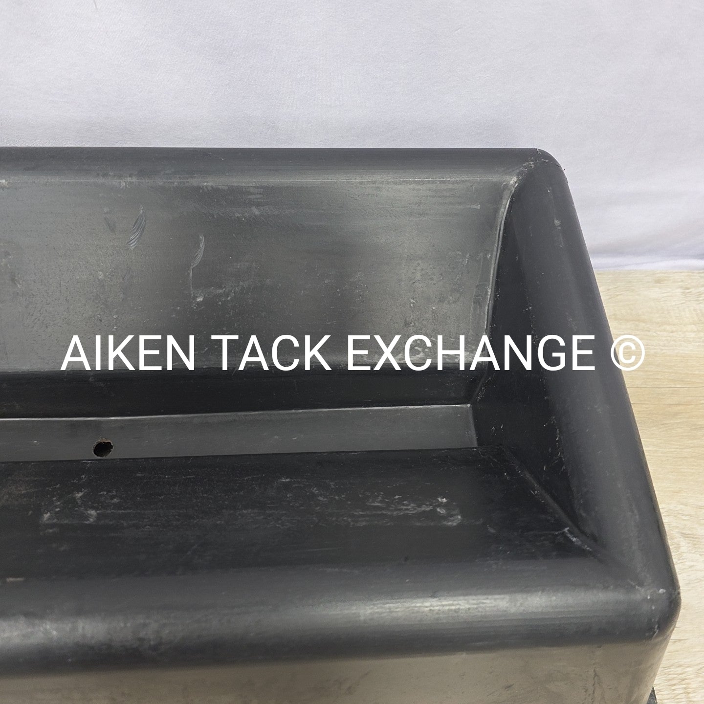 High Country Plastics Double Salt / Mineral Block Holder