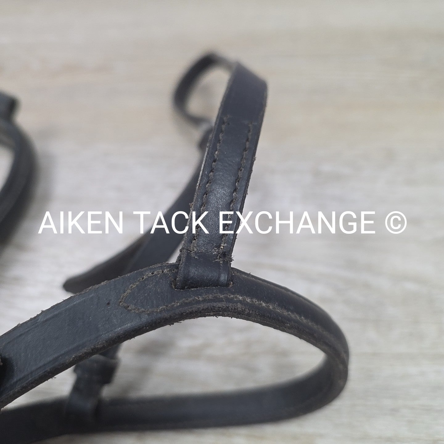 BARGAIN BUNDLE: 3 Nosebands, Black, Mini, Pony, & Full