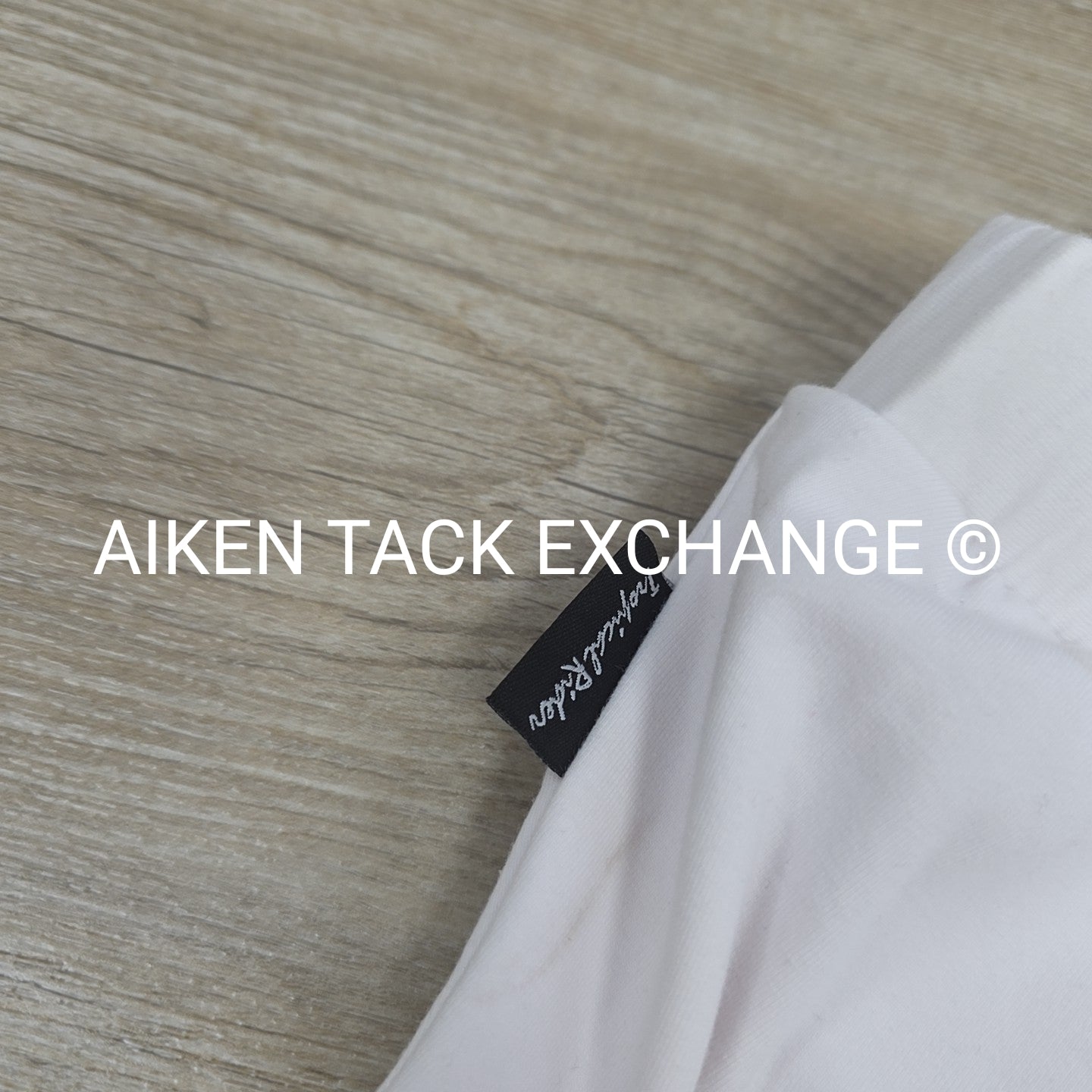 Tropical Rider Full Leather Seat Riding Tights, Women's XLarge