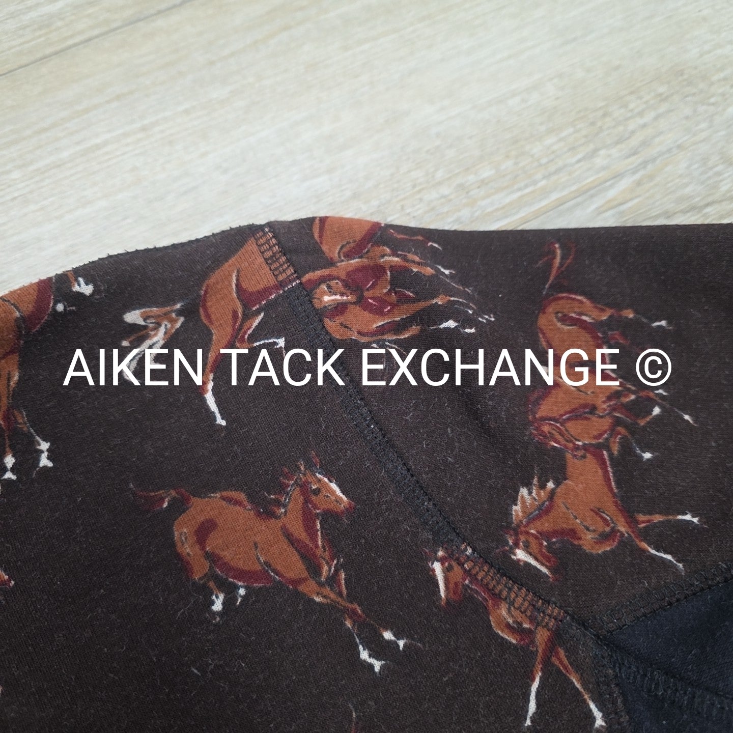 Kerrits Fleece Lined 1/4 Zip Pullover, Size Large