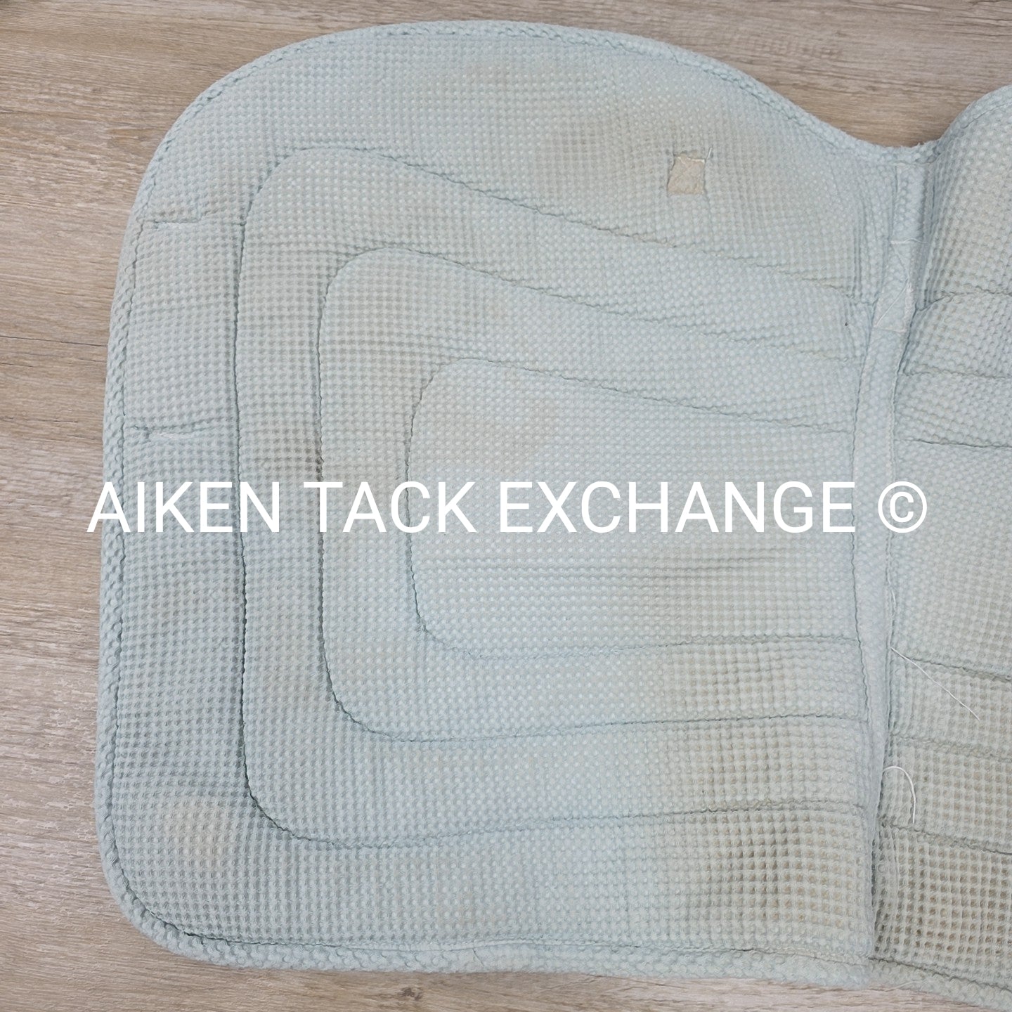 BARGAIN BUNDLE: 3 Waffle All Purpose Saddle Pads, Roma Miller's & Dover Saddlery