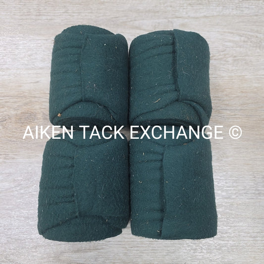 Fleece Polo Wraps, Set of 4