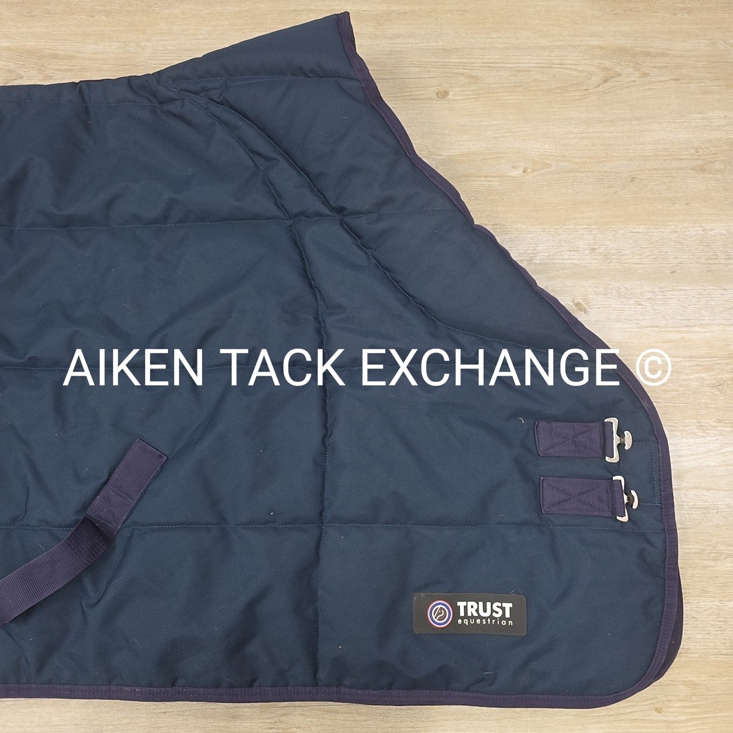 Trust Equestrian Tetris Stable Blanket, 200g fil, Size 76"