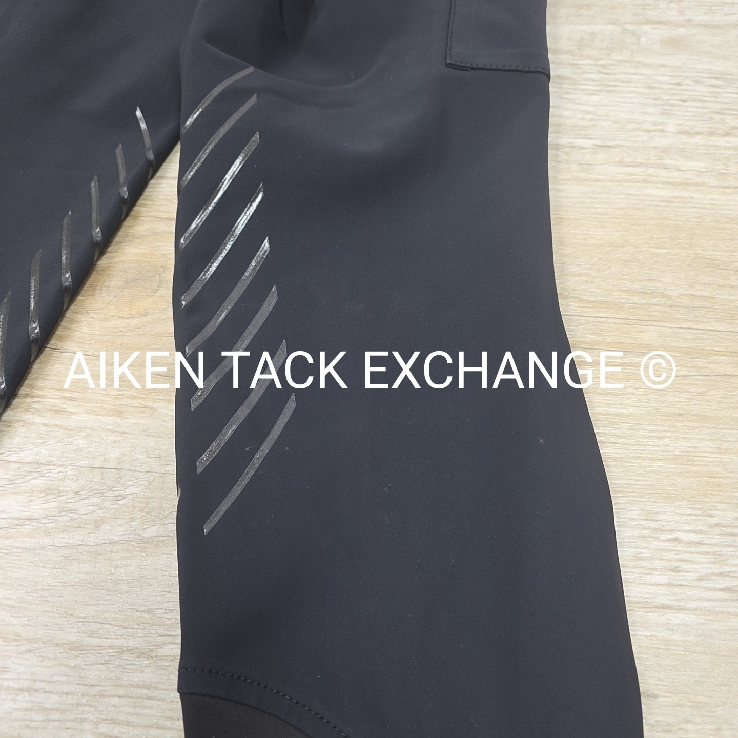 Equiline Silicone Grip Knee Patch Breeches, Size 48