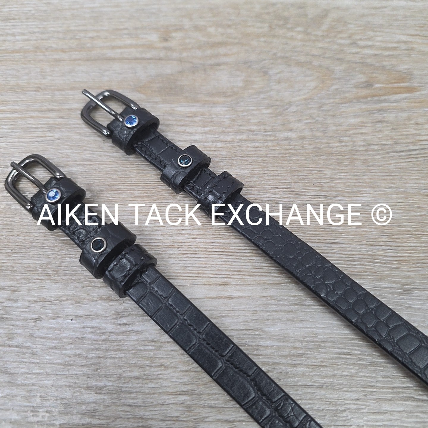 Halter Ego Doc Marten Spur Straps