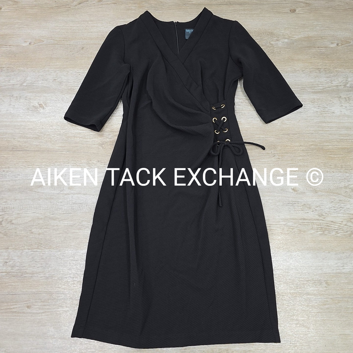 Gabby Sky Dress, Size 12